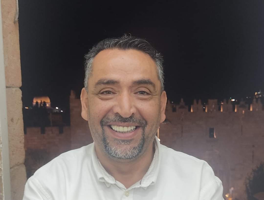 اسامة برهم - المنتصف