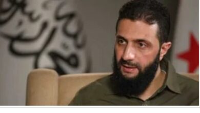 احمد الشرع - المنتصف