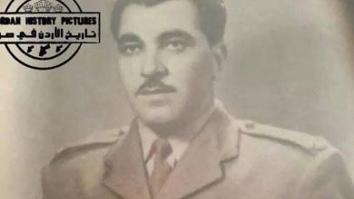 المختار محمد فالح المومني - المنتصف